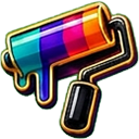 Paint roller